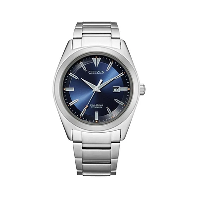 Super Titanium Stainless Steel Bracelet Watch​ AW1640-83L