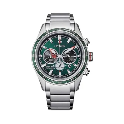Super Titanium Bracelet Watch CA4497-86X