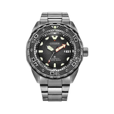 Promaster Dive Stainless Steel Bracelet Watch NB6004-83E