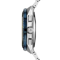 Skyhawk Eco Stainless Steel Bracelet Chronograph Watch JY8128-56L