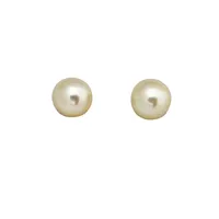 Pearl Stud Earring