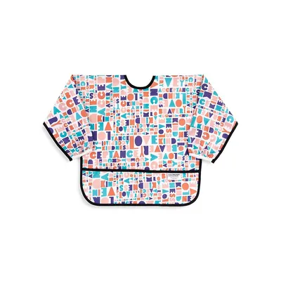 Born This Way Foundation By Bumkins Elements Of Kindness Sleeved Bib