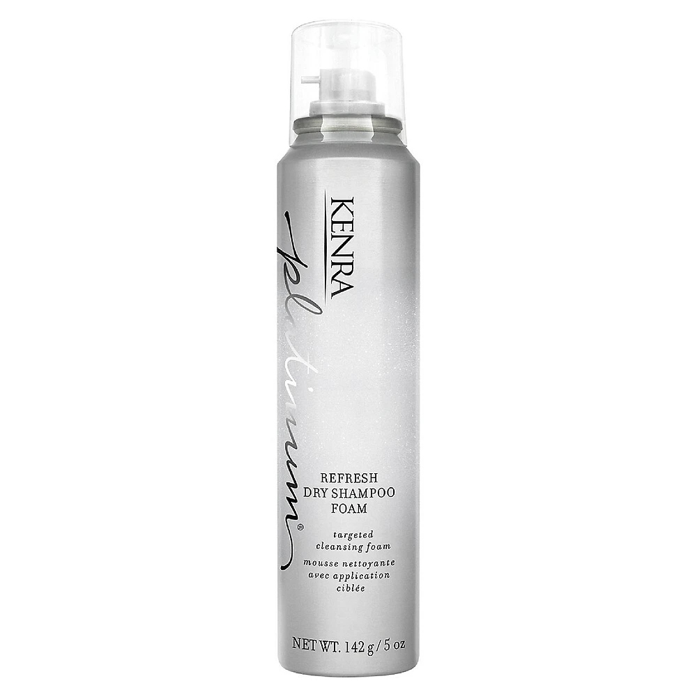 Kenra Refresh Dry Shampoo Foam