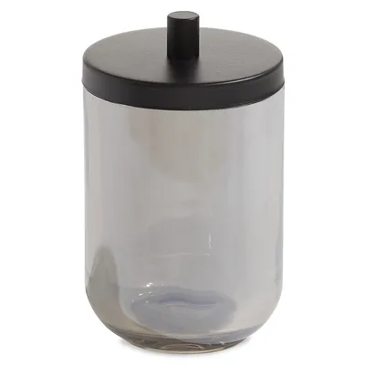 Cotton Jar Glass