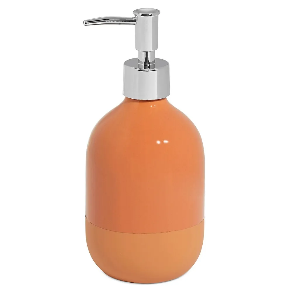 Stoneware Lotion Pump