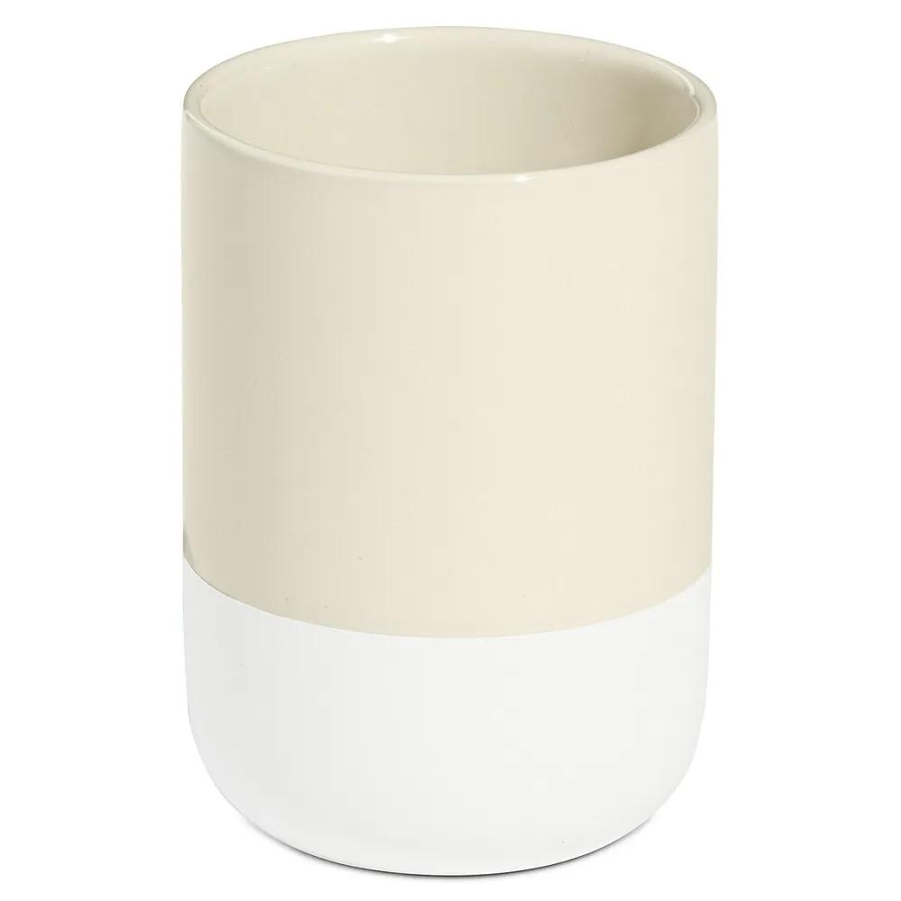 Stoneware Tumbler