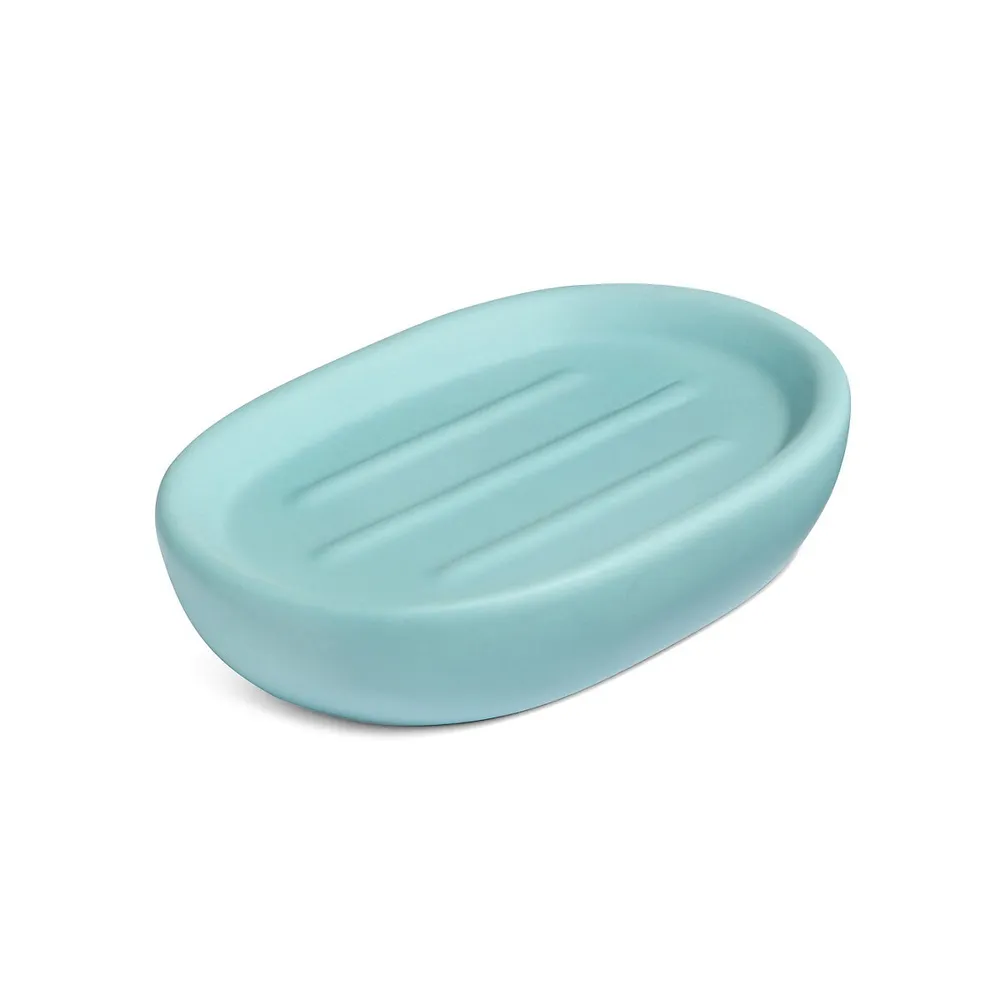 Rubber Coated Soap Dish