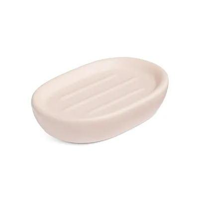 Rubber Coated Soap Dish