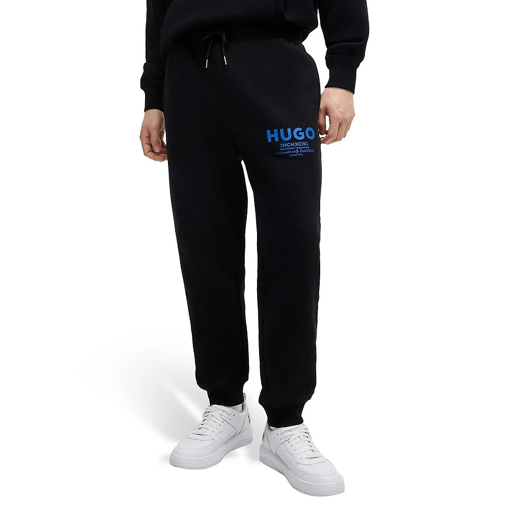 Logo Jogger Pants