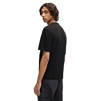 HUGO x RB Carbon Stealth Logo T-Shirt