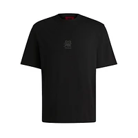 HUGO x RB Carbon Stealth Logo T-Shirt