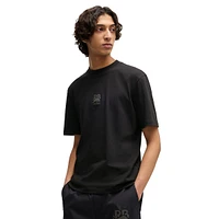 HUGO x RB Carbon Stealth Logo T-Shirt