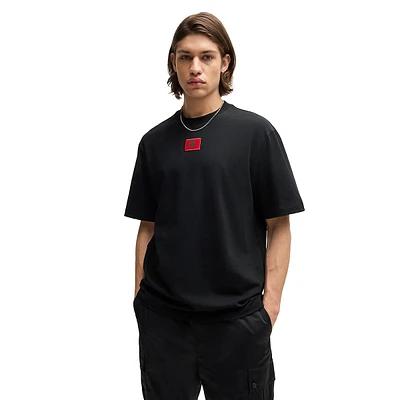 Hugo x RB Signature Bull Motif Patch T-Shirt