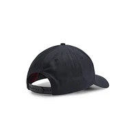 Cotton-Twill Cap With Logo