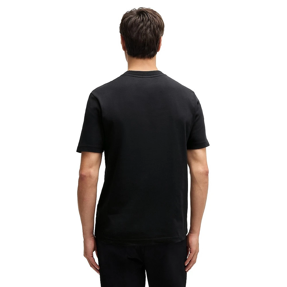 Thermo-Regulating Double B Monogram T-Shirt