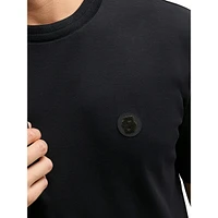 Thermo-Regulating Double B Monogram T-Shirt