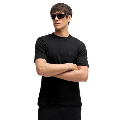 Thermo-Regulating Double B Monogram T-Shirt