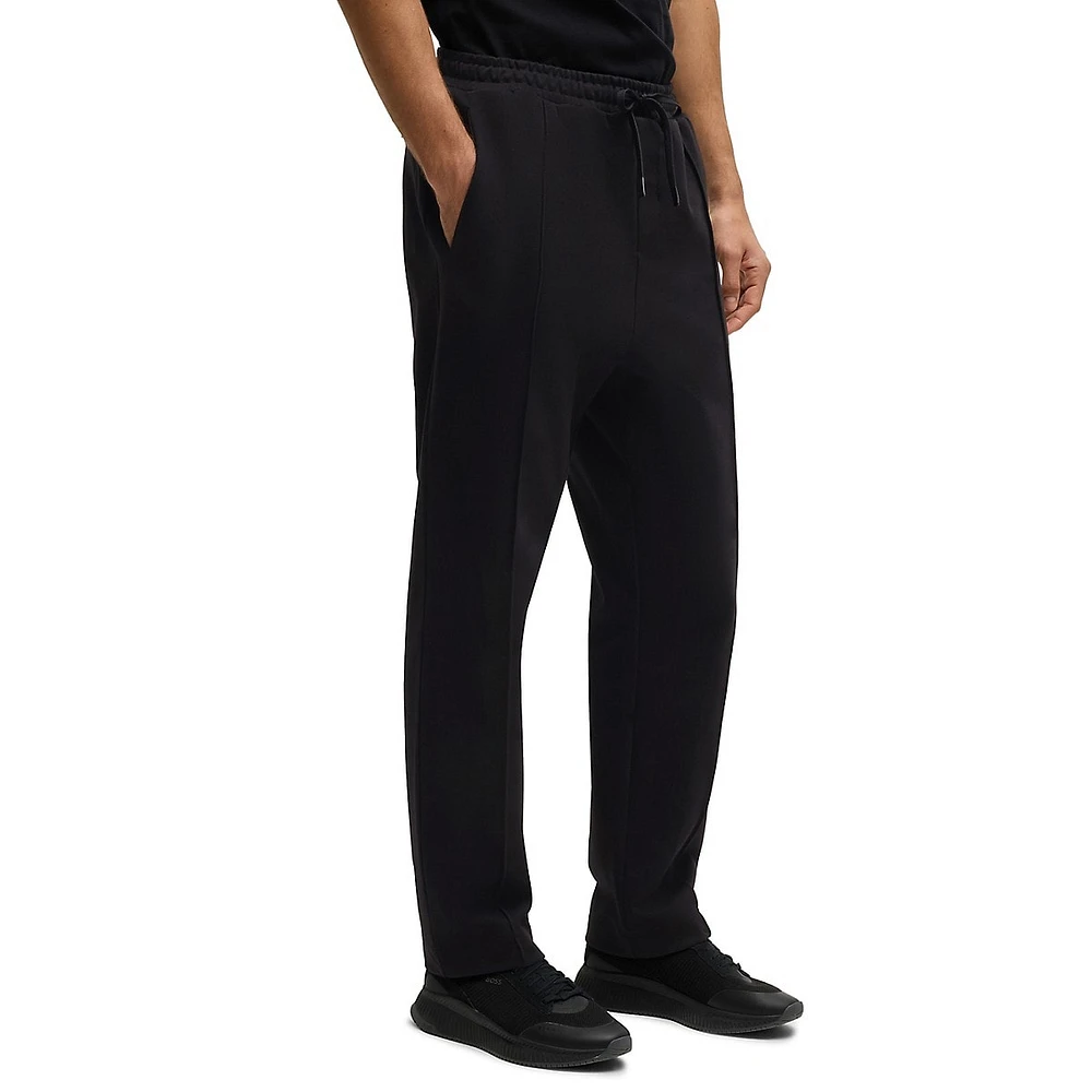 Hadim Double B Monogrm Tracksuit Bottoms