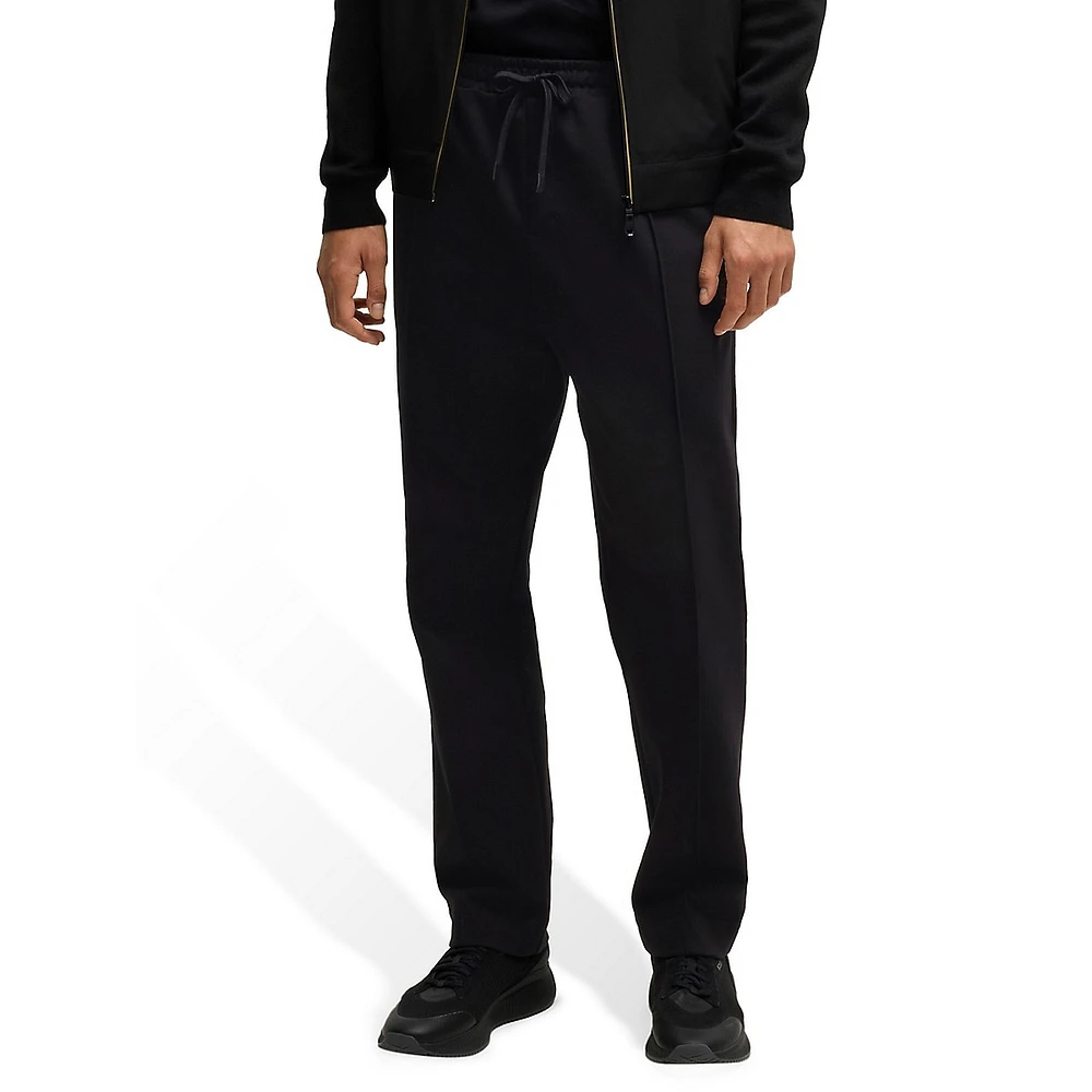 Hadim Double B Monogrm Tracksuit Bottoms