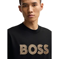 Creation Of The Gods x Boss Sharpe Logo Sweatshirt