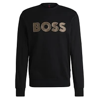 Creation Of The Gods x Boss Sharpe Logo Sweatshirt