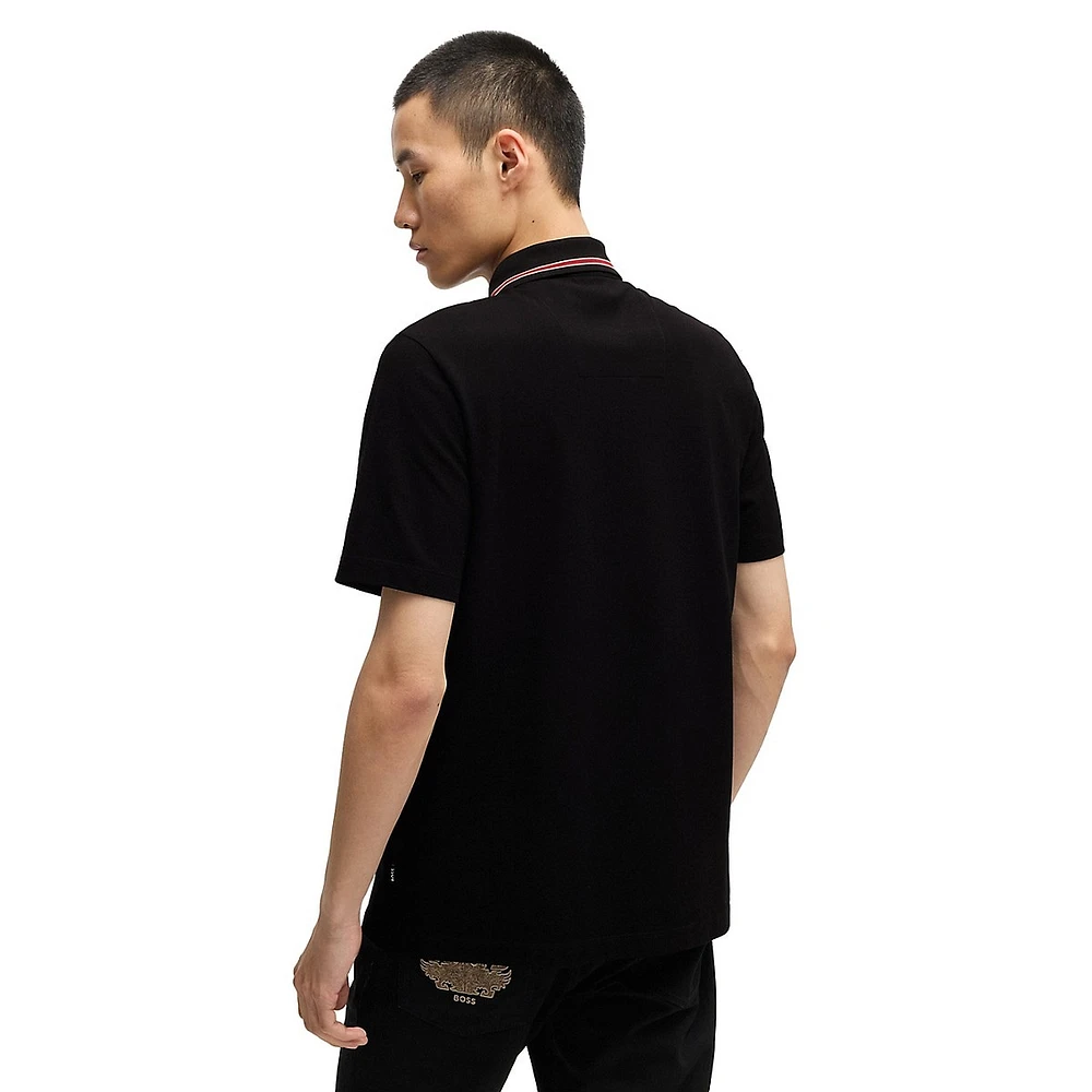 Creation Of The Gods x Boss Parris Polo Shirt