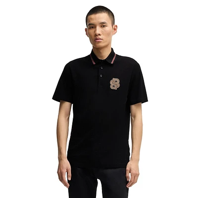 Creation Of The Gods x Boss Parris Polo Shirt