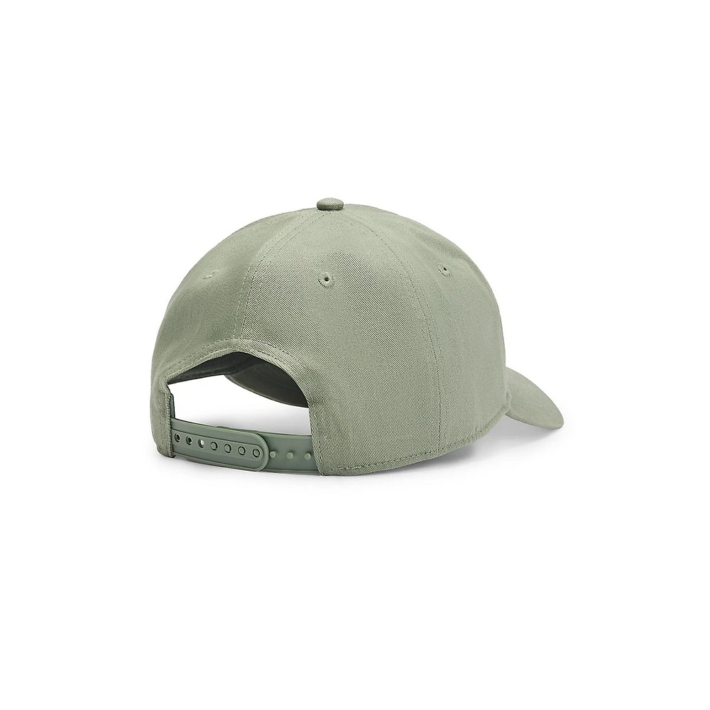 Cotton-Twill Cap With Logo