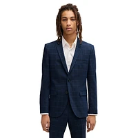 Extra-Slim-Fit Performance-Stretch Suit Jacket