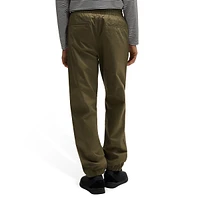 Tapered-Fit Drawstring Pants