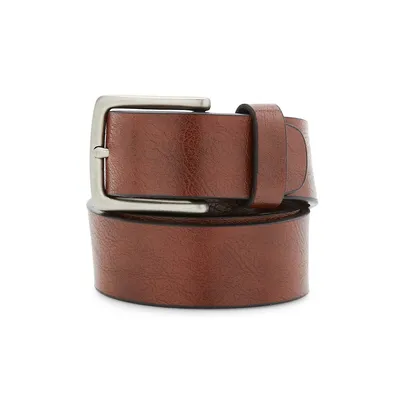 Casual Basic Leather Belt