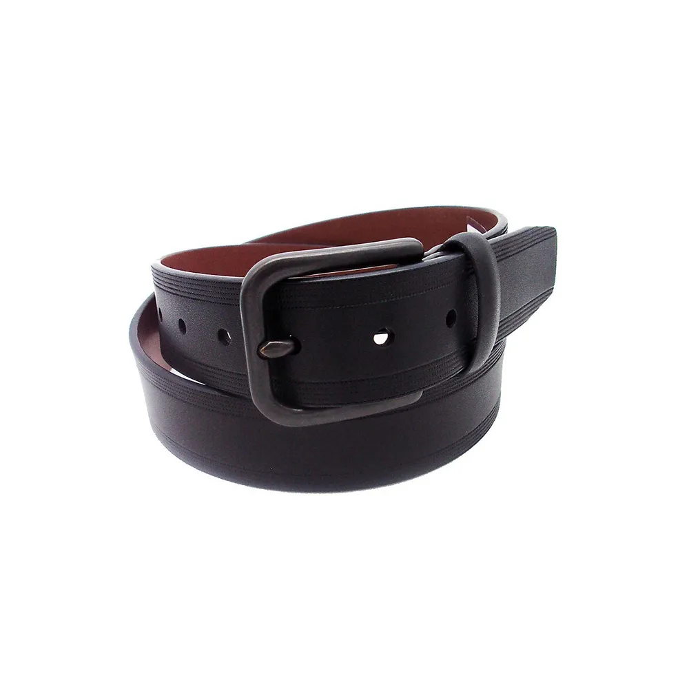 Pattern Edge Belt