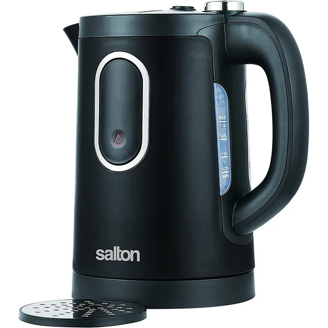 Salton Cordless Milk Frother Cold Hot