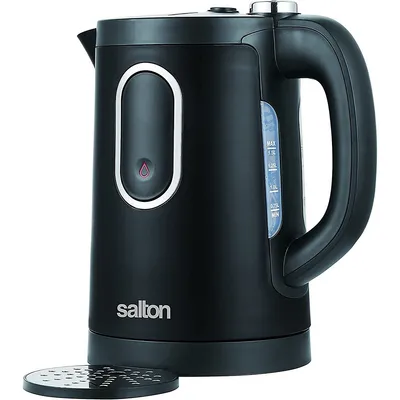 Jk2079 Salton Multipurpose Kettle And Hot Water Dispenser, 1.5l Black