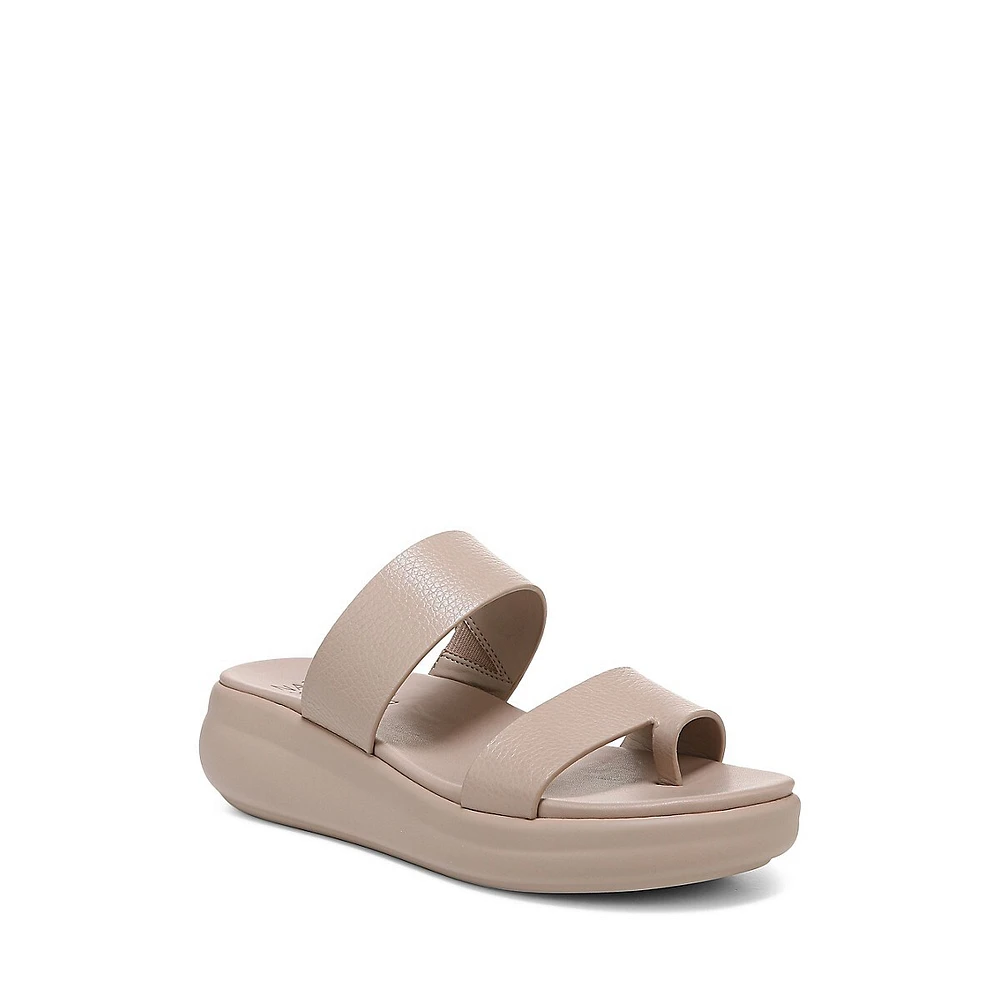 Genn Drift 2 Pebble Leather Sandals