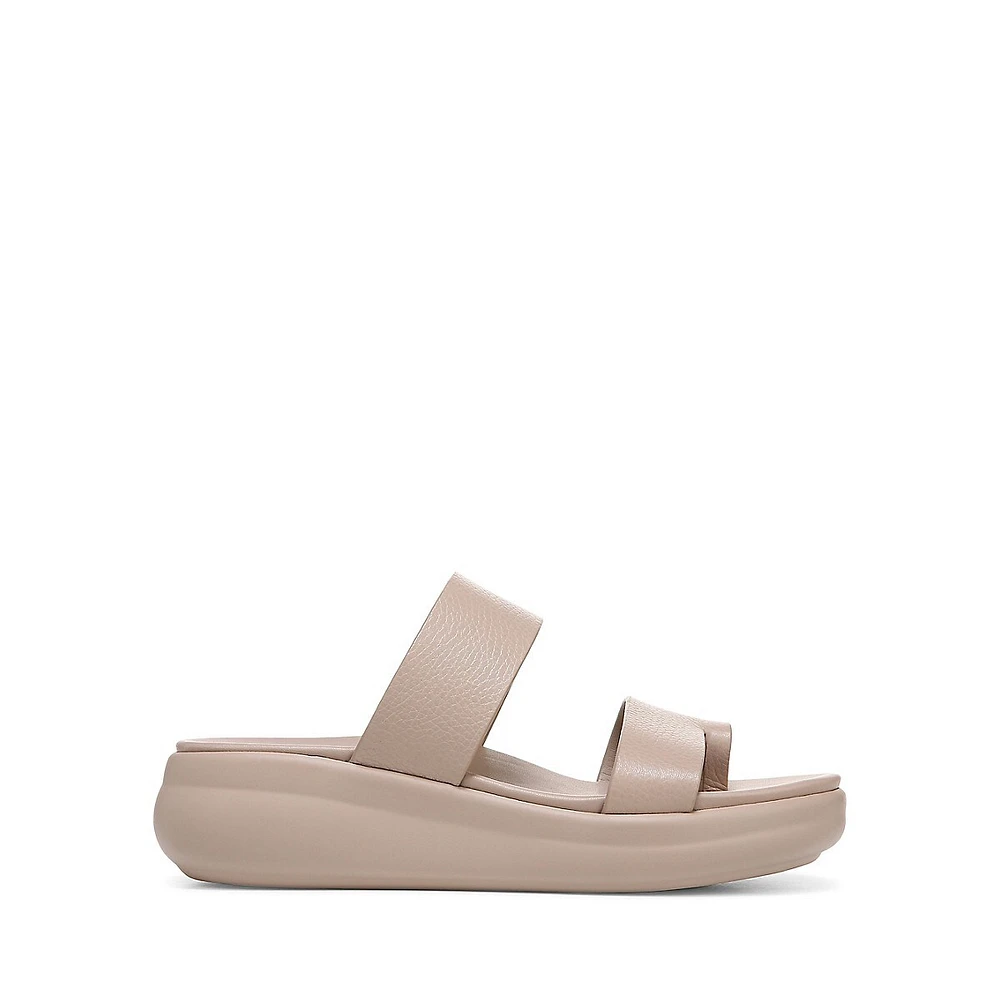 Genn Drift 2 Pebble Leather Sandals