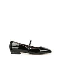 Tinsley Patent Mary Jane Flats