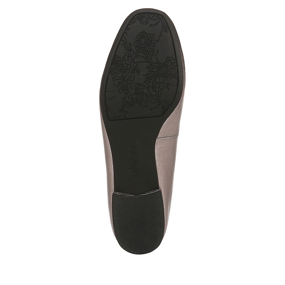 Cameo Slip-On Flats