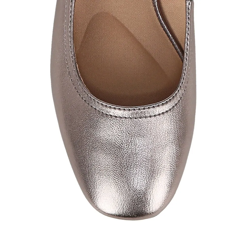 Cameo Slip-On Flats