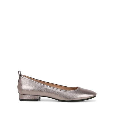 Cameo Slip-On Flats