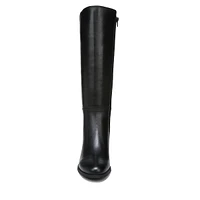 Bottes à tige haute Brent de qualité supérieure pour femme