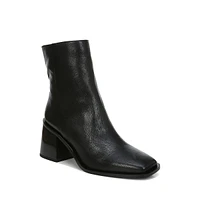 Winnie Leather Ankle Boots