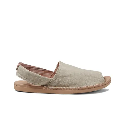 Reef Escape Sling Slingback Flat