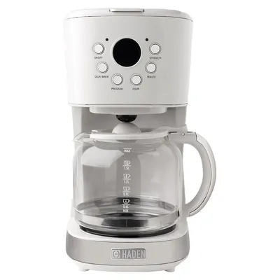Heritage 12-Cup Coffee Maker