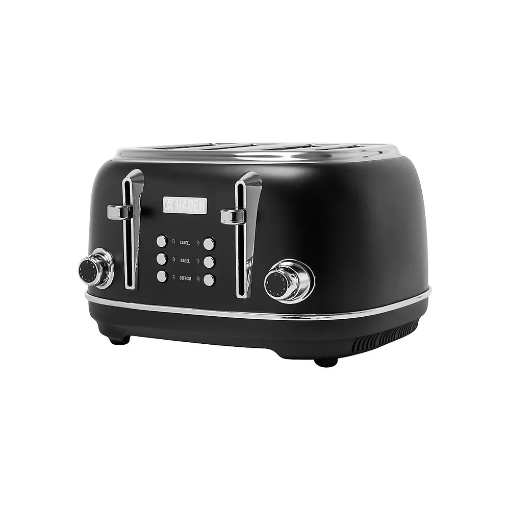 Heritage 4-Slice Toaster