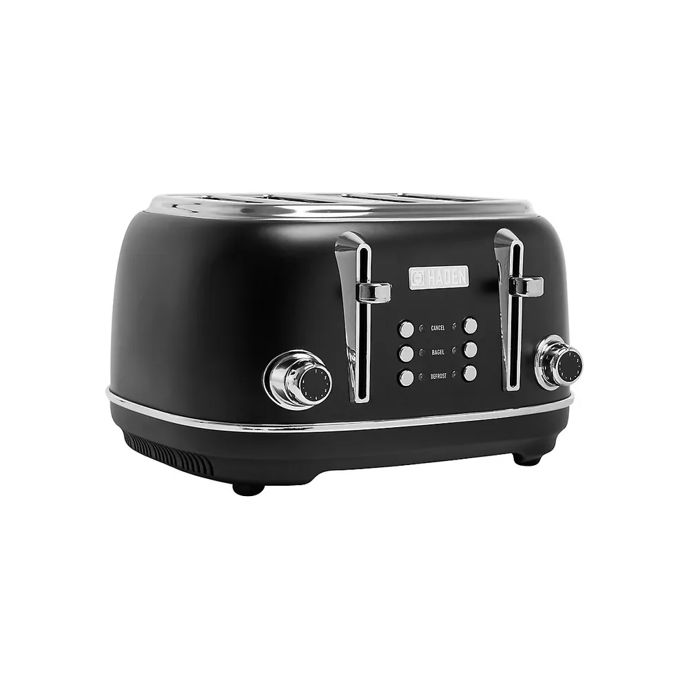 Heritage 4-Slice Toaster