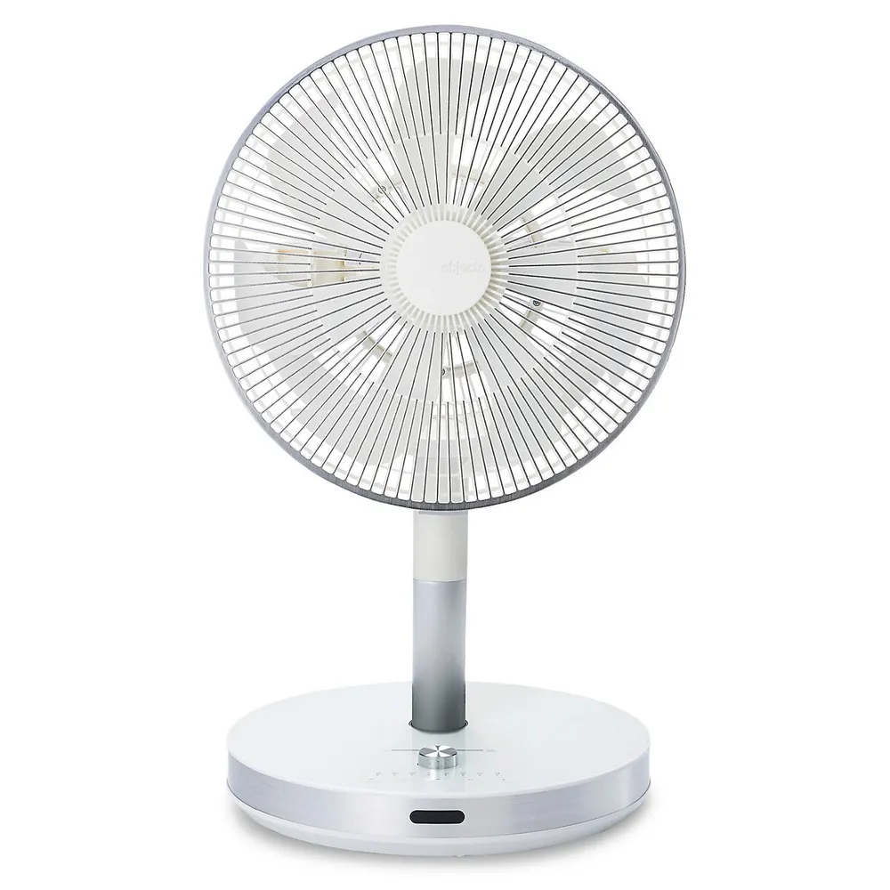 Flow F5 DC Fan With Aromatherapy & Remote Control