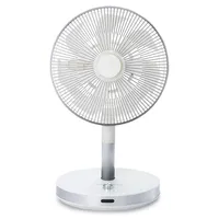 Flow F5 DC Fan With Aromatherapy & Remote Control