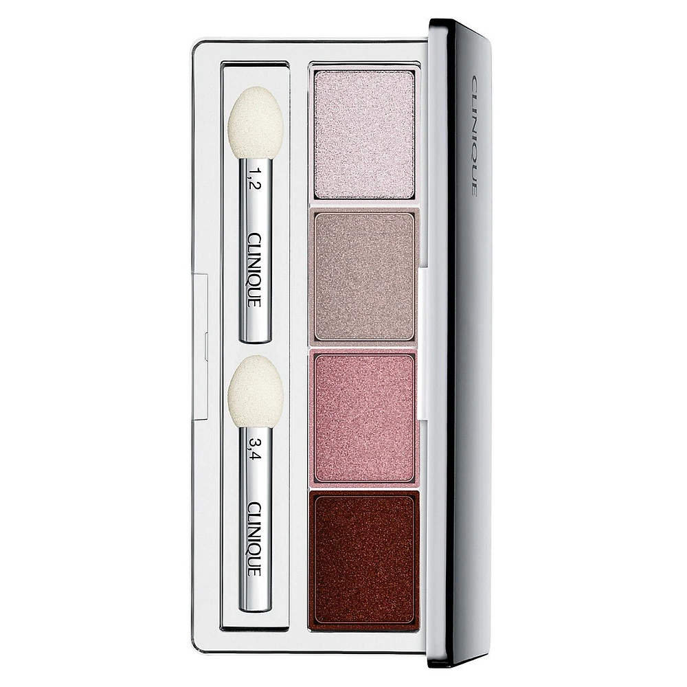 All About Shadow Quad Eye