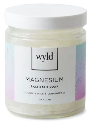 Magnesium Bali Bath Soak
